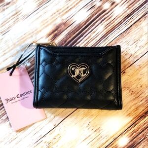 Juicy Couture Bifold Wallet